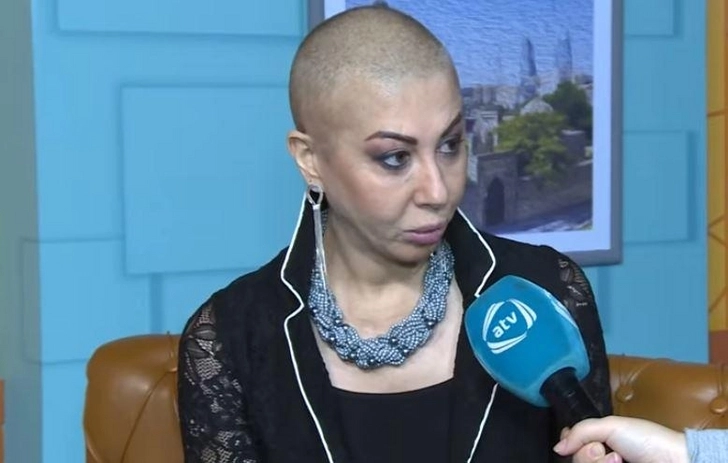 Зульфия Байрамова: Рак отнял у меня самых родных людей – ВИДЕО