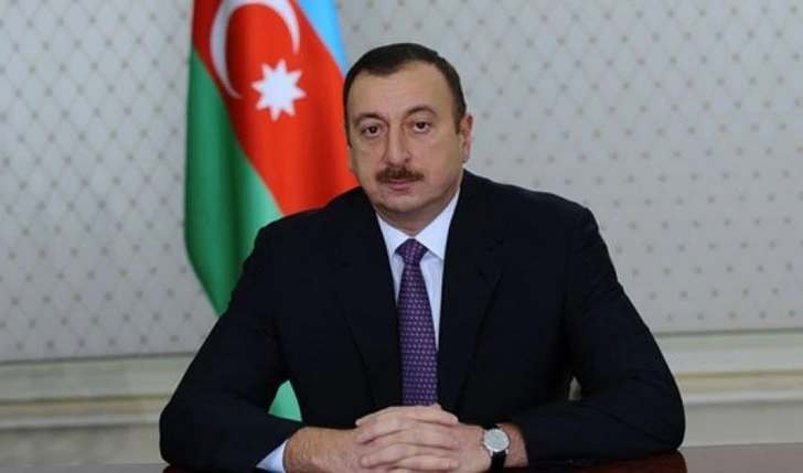 Ильхам Алиев уволил главу Исполнительной власти
