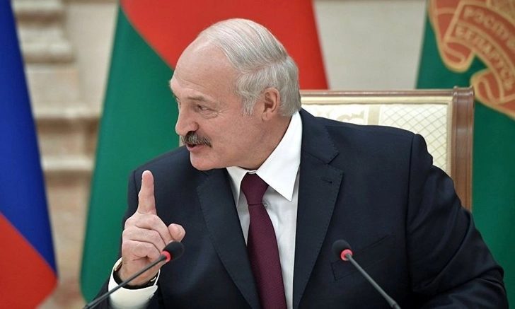 Лукашенко: Минская группа ни черта не сделала для решения карабахского конфликта