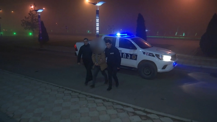 В Грузии задержан член банды, вымогавший у гражданина Азербайджана около 10 тыс долларов