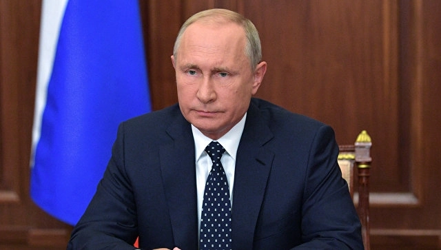 Путин порассуждал о сексе, наркотиках и протесте в рэпе