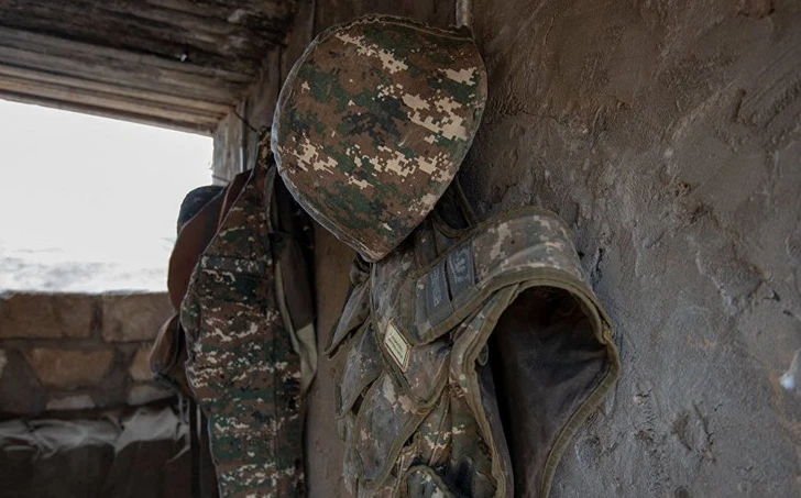 Армянского солдата на оккупированных азербайджанских территориях ранил сослуживец – ОБНОВЛЕНО