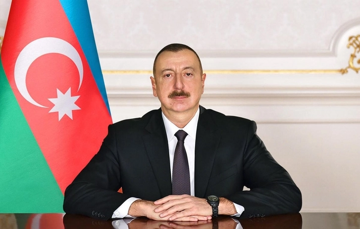 Ильхам Алиев назначил нового главу ИВ Мингячевира