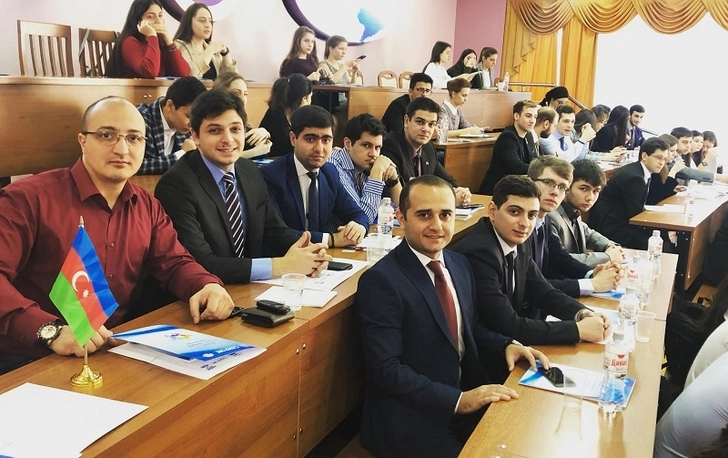 Состоялся форум молодых лидеров в Пятигорске