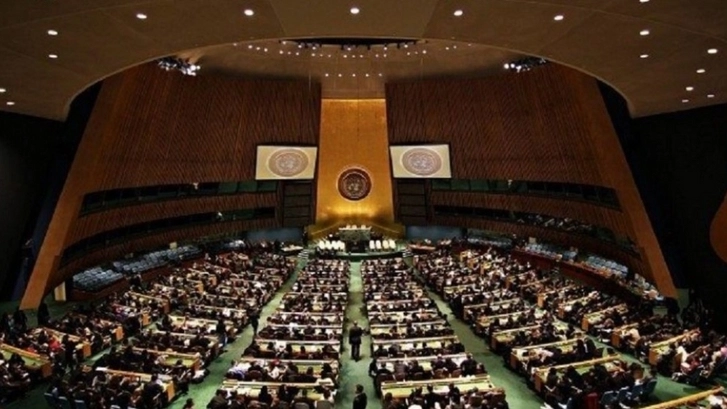 Генассамблея ООН приняла Глобальный договор о беженцах