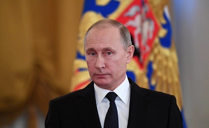 Путин назвал важнейшую задачу государства