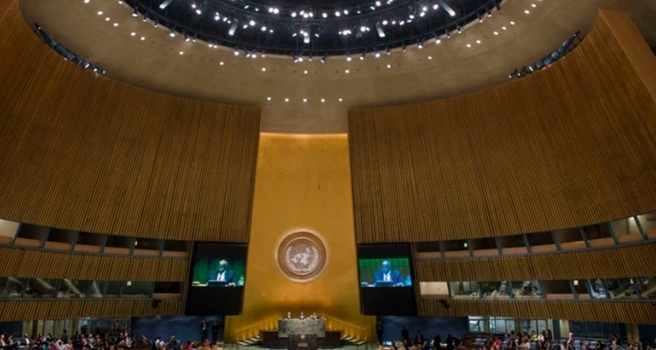 Баку снова поднимает в ООН вопрос без вести пропавших. Генассамблея приняла резолюцию Азербайджана