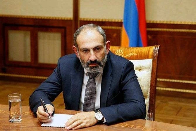 Пашинян обсудил с Каспшиком Карабах