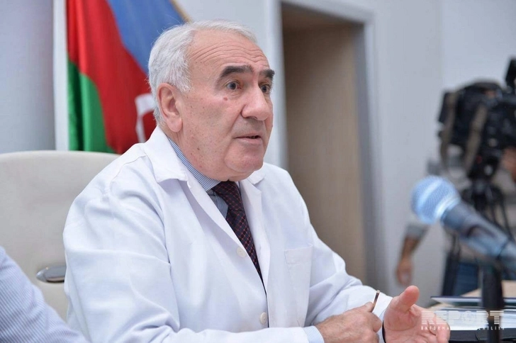 Главный педиатр Азербайджана предупредил родителей
