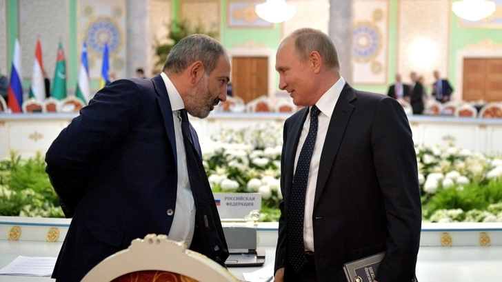 Не могу исключать того, что Пашинян захочет поссориться с Путиным. Media.Az беседует с Александром Федутой