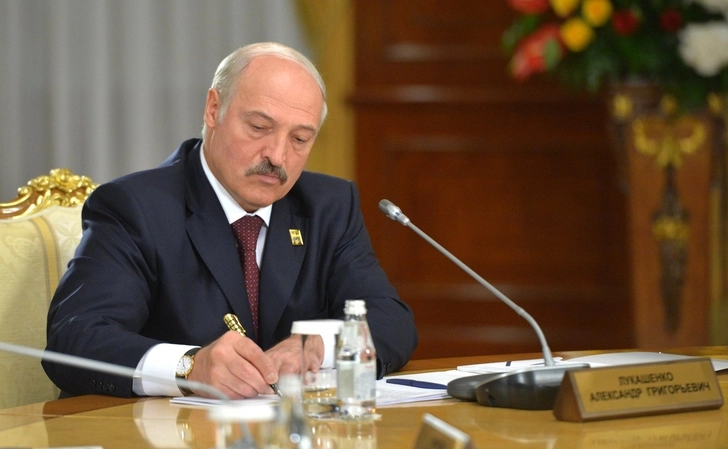 Лукашенко подписал проект решения о назначении Зася генсеком ОДКБ