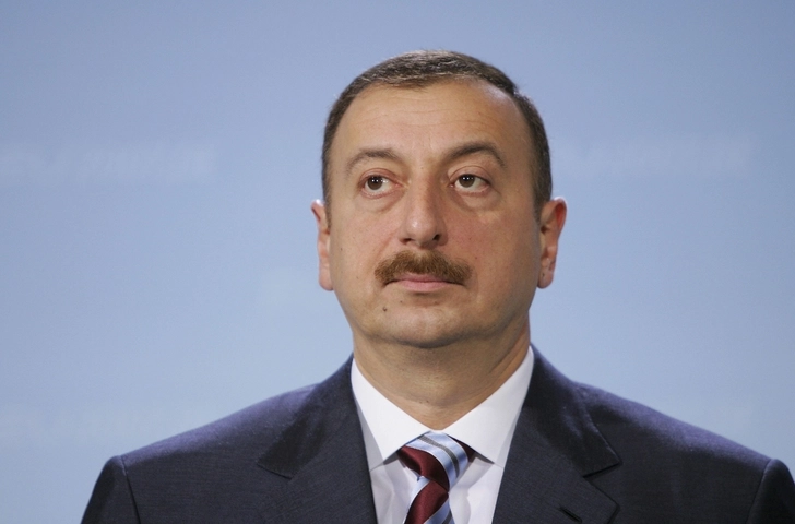 Ильхам Алиев уволил генерала