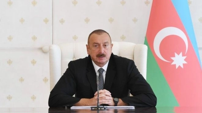 Ильхам Алиев: 2019 год может стать важным для урегулирования конфликта