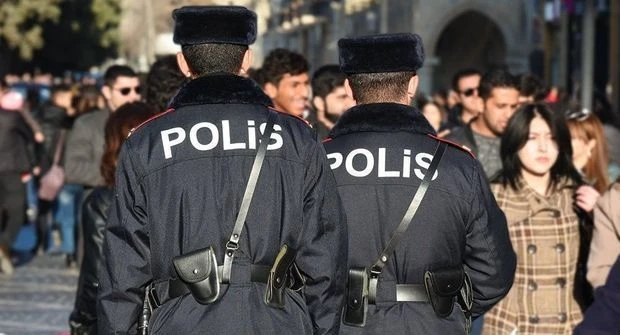 Азербайджанская полиция переходит на усиленный режим работы