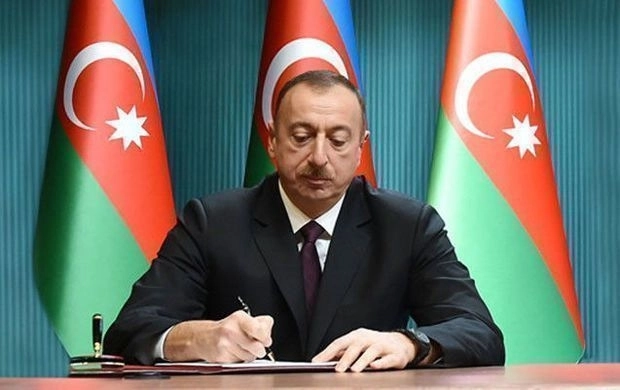 Ильхам Алиев выделил деньги на благоустройство Бинагадинского района
