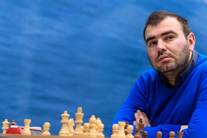 «Шах» стал вторым на чемпионате мира