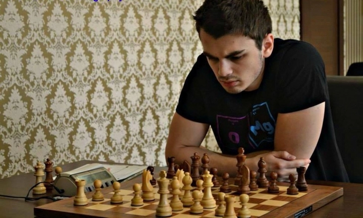 Азербайджанский шахматист стал вторым