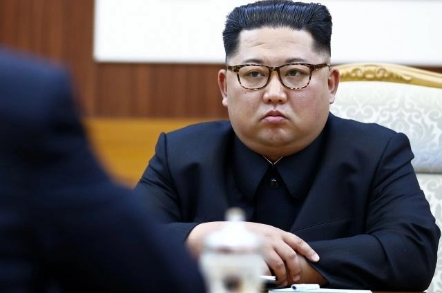 Ким Чен Ын: США не следует испытывать терпение северокорейского народа