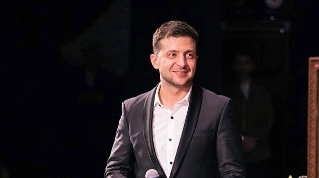 Известный украинский шоумен объявил о намерении баллотироваться в президенты