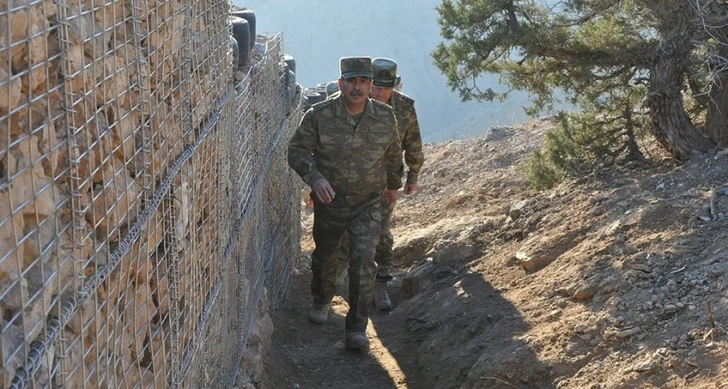 Министр обороны Азербайджана не раскрыл детали военной операции в Нахчыване