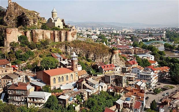 Азербайджанцы лидируют среди посетивших Грузию в 2018 году