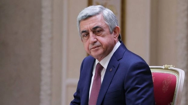 Азербайджан хочет экстрадировать Сержа Саргсяна
