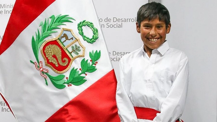 В Перу ребенок стал министром развития и социальной интеграции