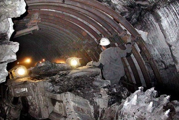 На шахте в Китае произошел обвал - ОБНОВЛЕНО