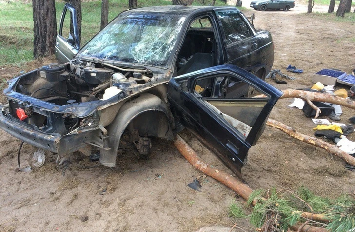 Угнанный в Баку автомобиль нашли разобранным в Товузе