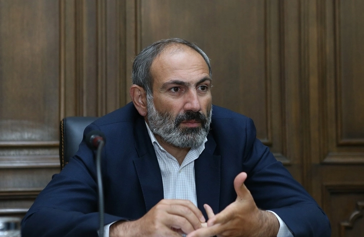 Пашинян назначен премьером Армении