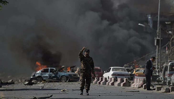 В результате взрыва в Кабуле пострадали  90 человек
