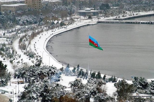 ИВ Баку заявляет, что готова к снегопаду