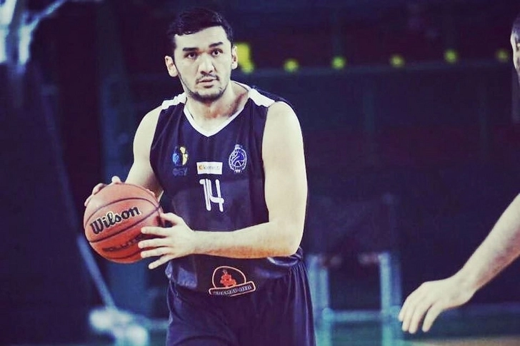 Азербайджанский баскетболист будет играть в Молдове