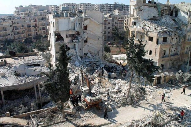 Сирийский Идлиб оказался заполонен террористами