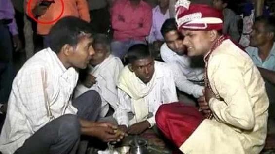 Перестрелка на свадьбе в Индии: есть погибшие