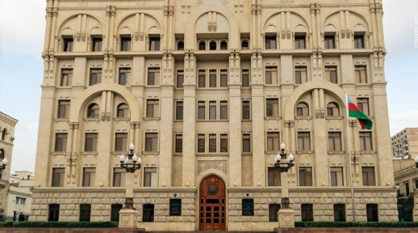 МВД Азербайджана внесло ясность в ситуацию с задержанными на Аллее Шехидов