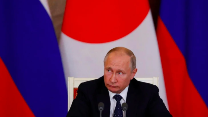 Кремль предупредил Токио