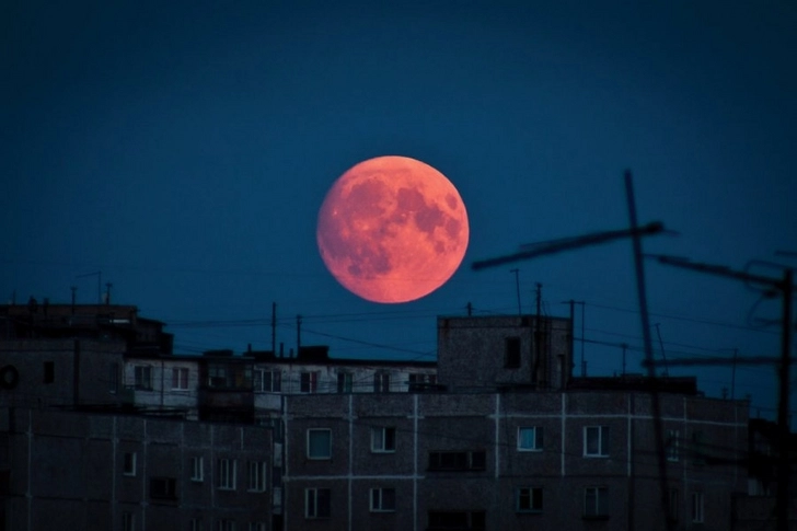 Смогут ли азербайджанцы увидеть «кровавую луну»?