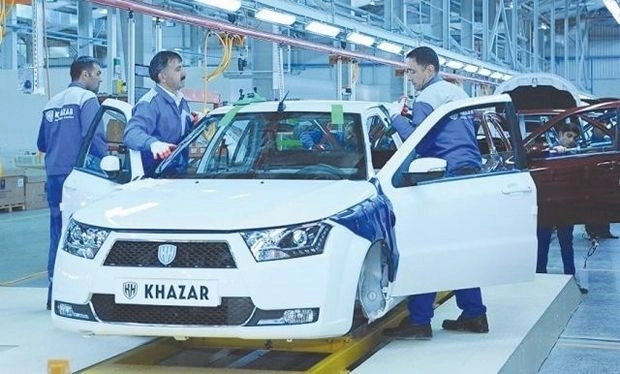 Азербайджан и Иран начинают производство автомобилей «Хазар-Пежо»