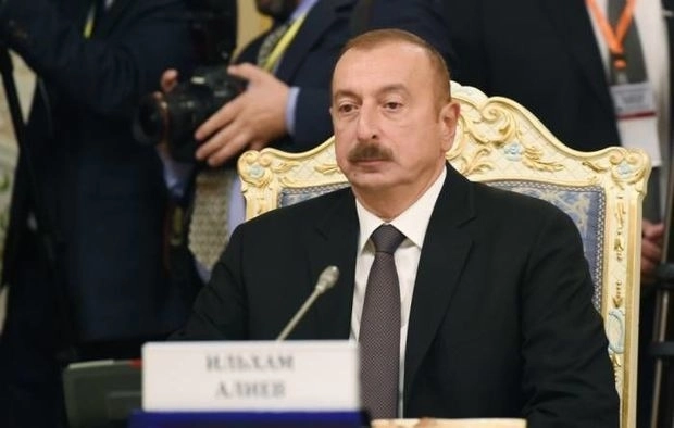 Ильхам Алиев примет участие в межгосударственном форуме в Душанбе
