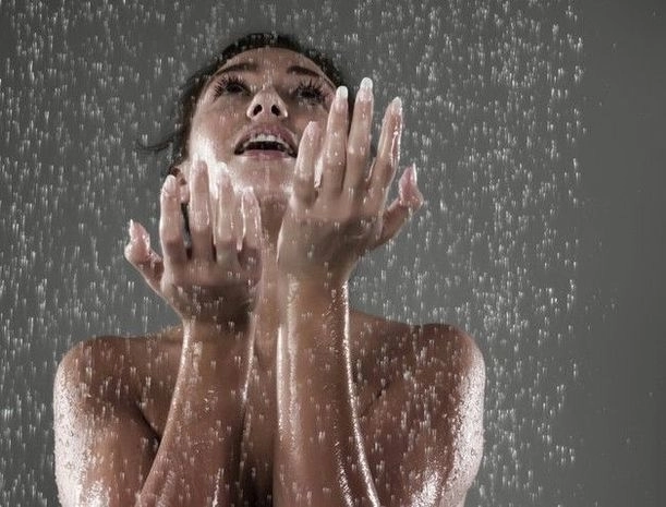 Ежедневный душ очень вреден для здоровья
