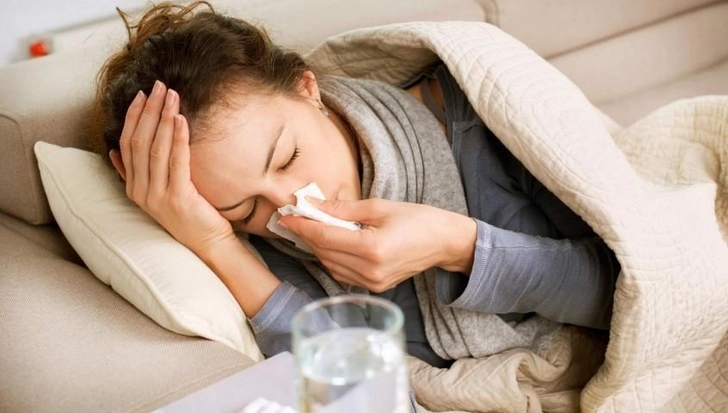 Минздрав Азербайджана о ситуации с сезонным гриппом