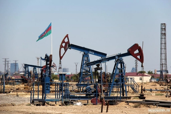 Азербайджанская нефть пошла вверх