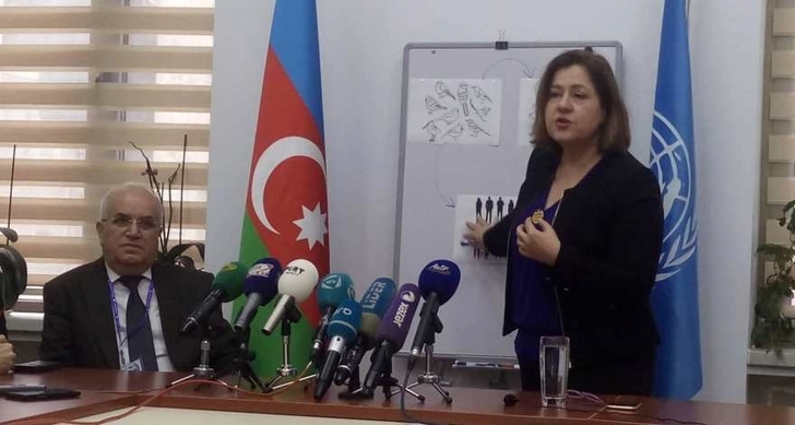 ВОЗ: в Азербайджане зафиксирован вирус А (H1N1), но повода для паники нет