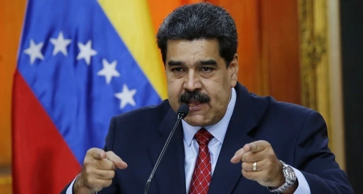 Николас Мадуро заявил о твердой решимости защищать суверенитет Венесуэлы
