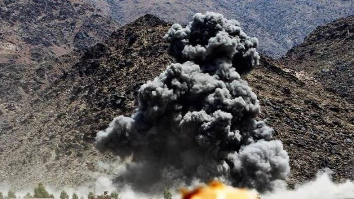 Не менее 13 боевиков «Талибана» убиты в Афганистане