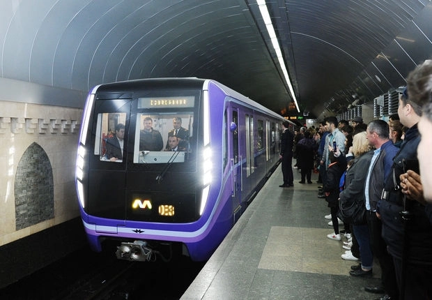 Кондиционер, розетки и многое другое: В Азербайджан завезут новые современные вагоны метро