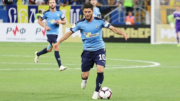 Азербайджанский футболист сыграл против армянского «Арарата»