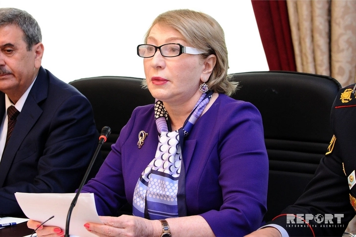 Депутат назвала основные причины разводов в Азербайджане