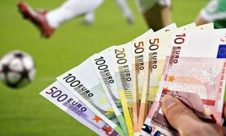 Самые высокооплачиваемые футболисты Европы - СПИСОК